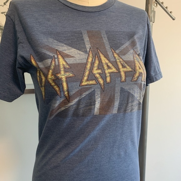 Def Leppard T-Shirt - Picture 3 of 7